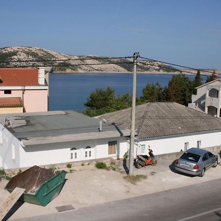 Apartments By The Sea Stara Novalja, Pag - 6301 Εξωτερικό φωτογραφία