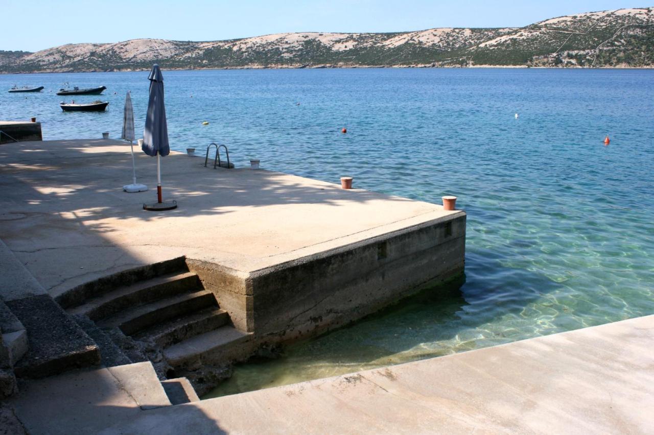 Apartments By The Sea Stara Novalja, Pag - 6301 Εξωτερικό φωτογραφία