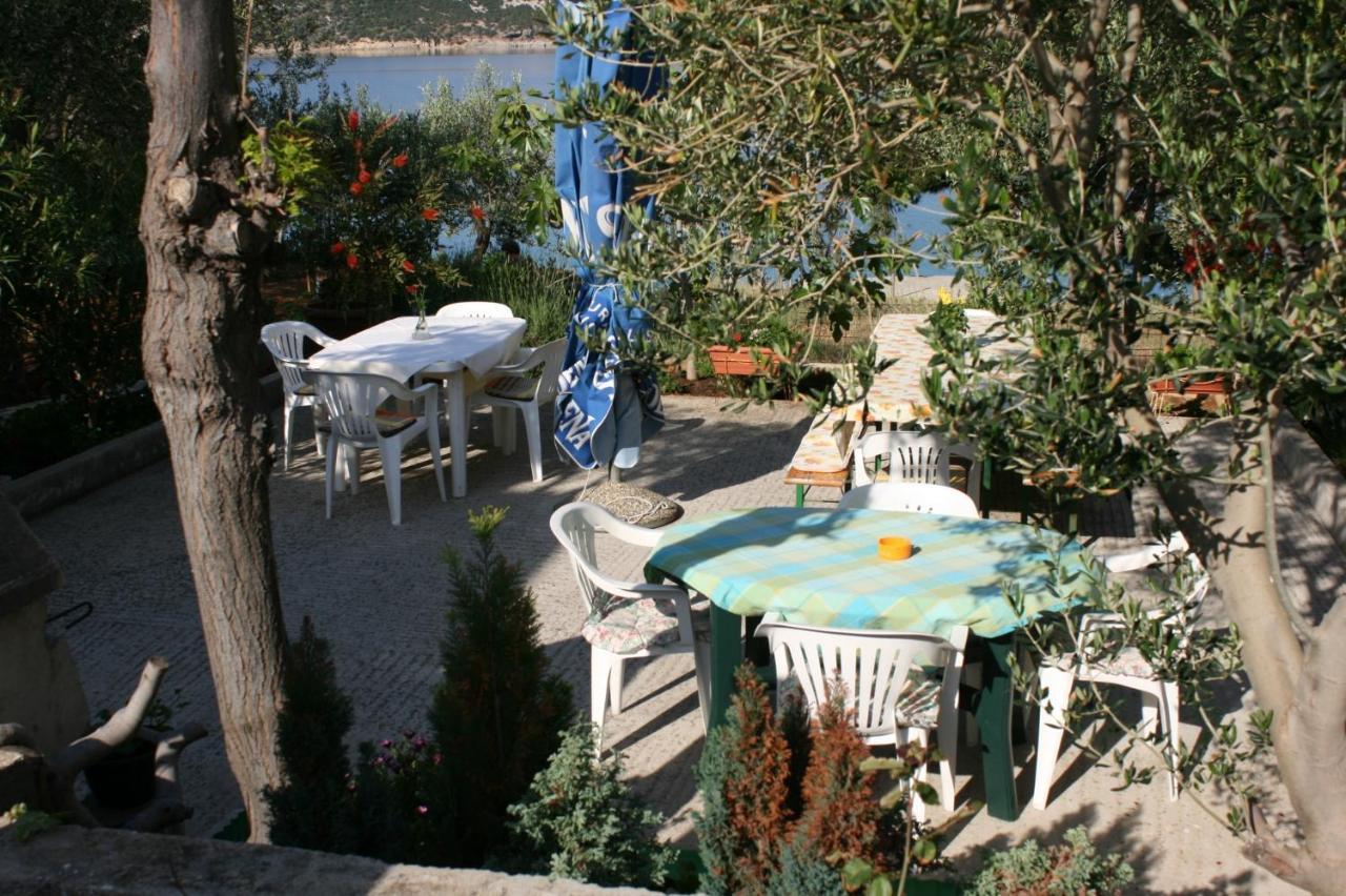 Apartments By The Sea Stara Novalja, Pag - 6301 Εξωτερικό φωτογραφία