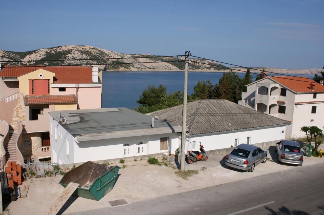 Apartments By The Sea Stara Novalja, Pag - 6301 Εξωτερικό φωτογραφία