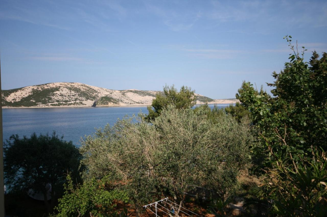 Apartments By The Sea Stara Novalja, Pag - 6301 Εξωτερικό φωτογραφία